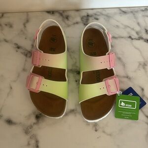 NEW ! NEVER WORE ! Birkenstocks